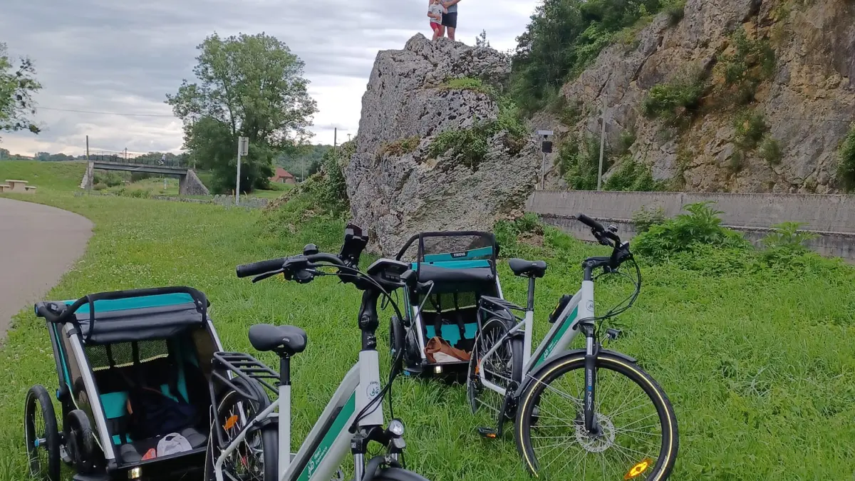 Happy's Experience - Balade à vélos