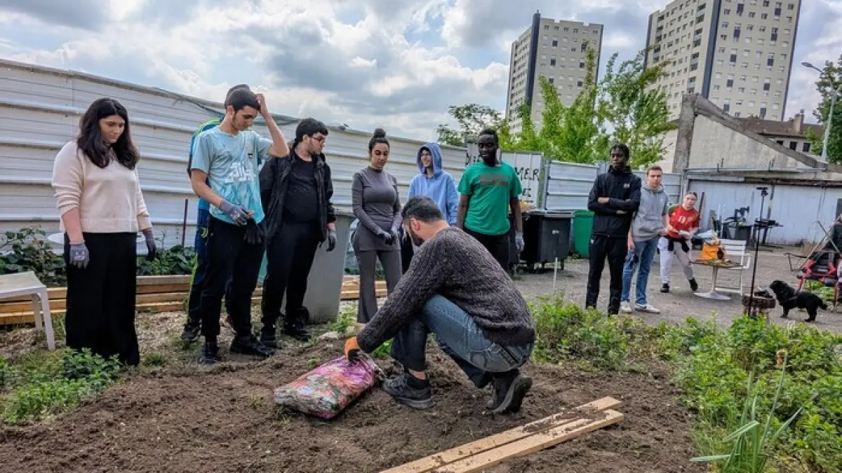 Cultiver en hypercentre urbain techniques et savoir faire écologique