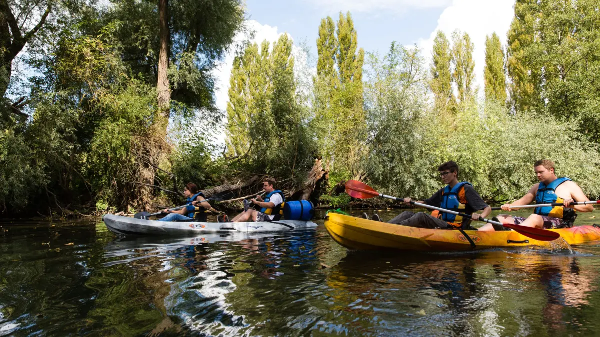 Canoë pour tous