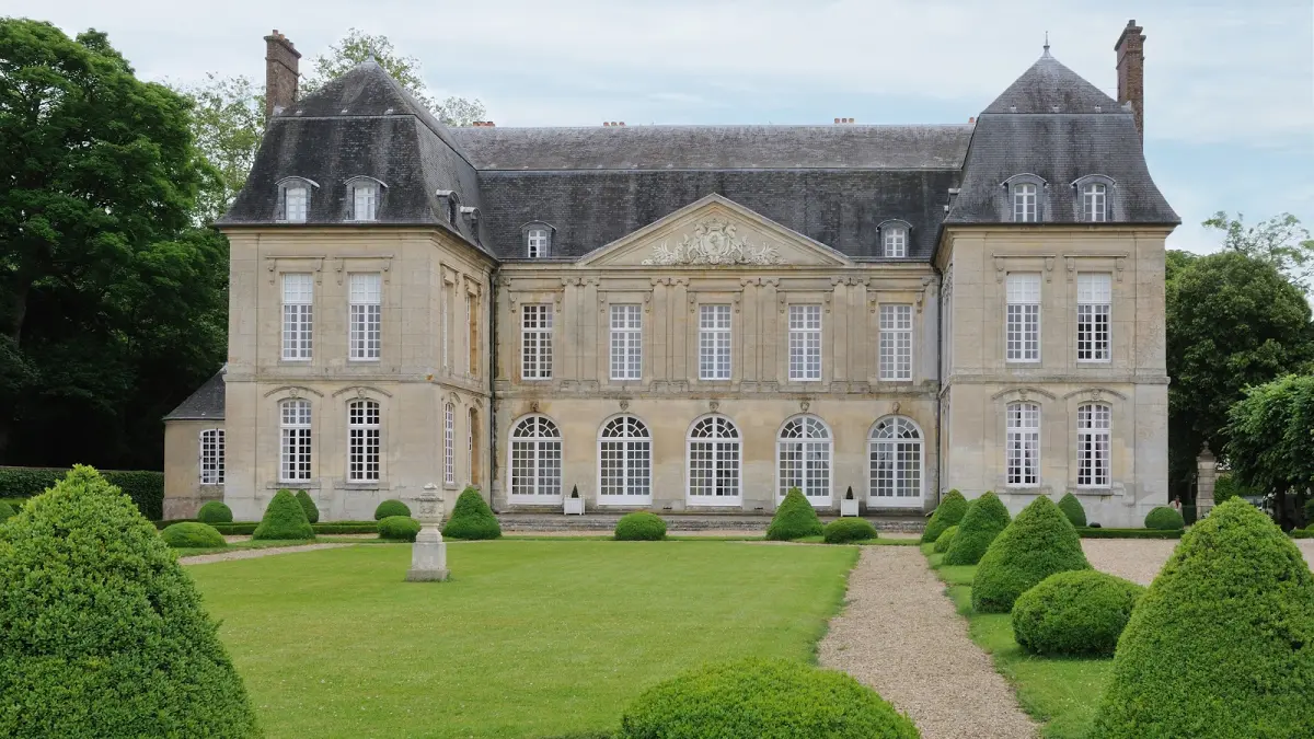 Château de Boury