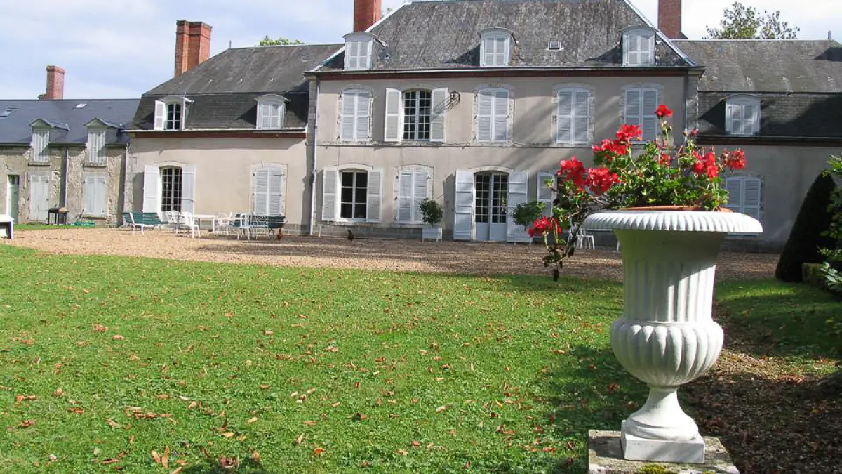 Château de Villeprévost