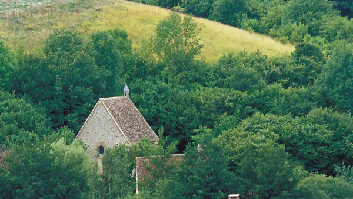 Chapelle de Saint-Hilaire-des-Noyers