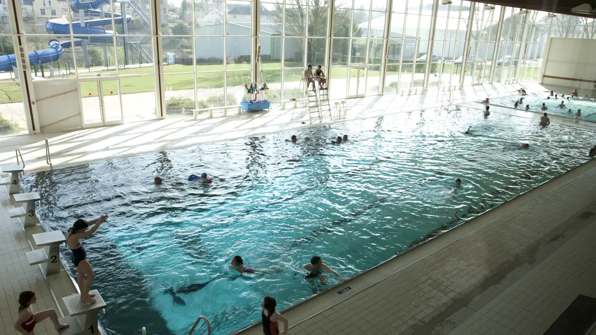Centre nautique Roger Creuzot