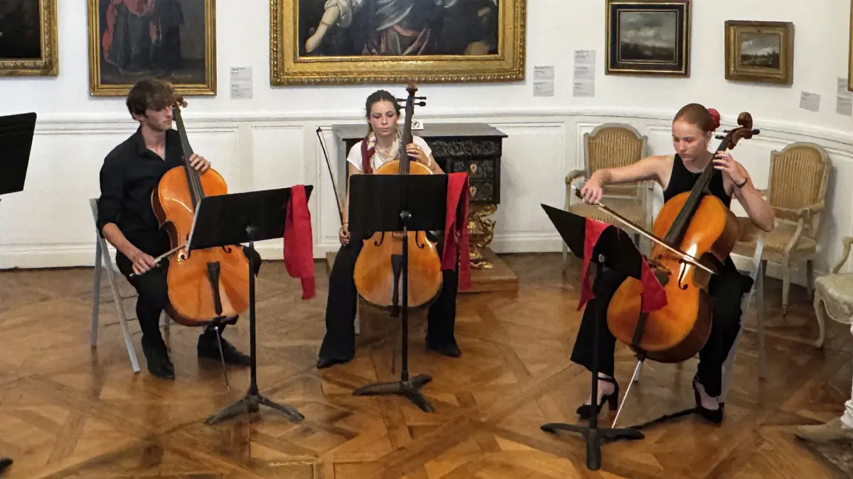Carte blanche de musique du Conservatoire