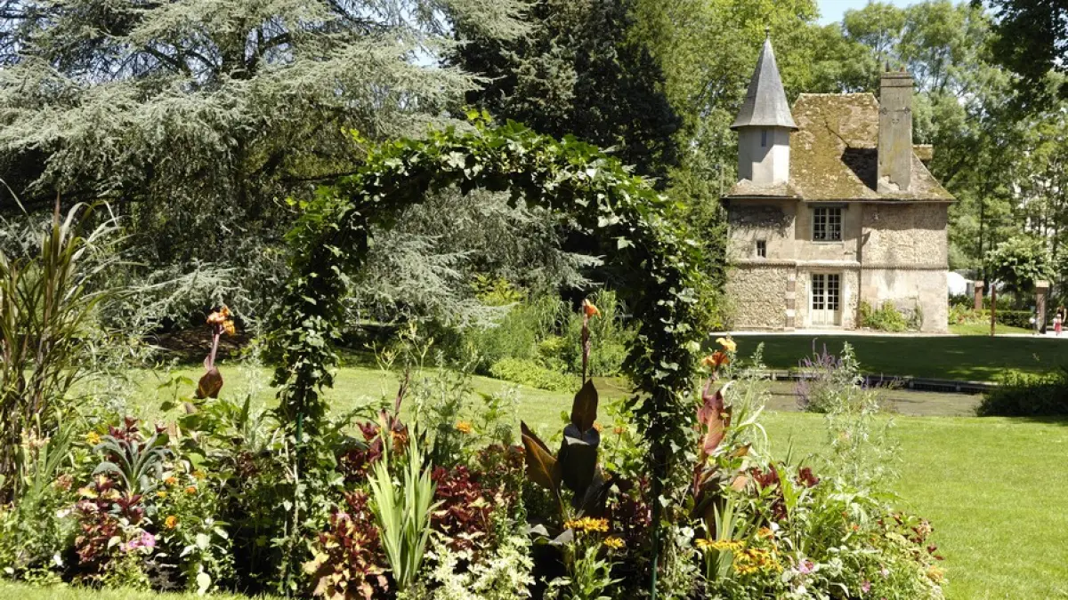 Jardin d'Horticulture