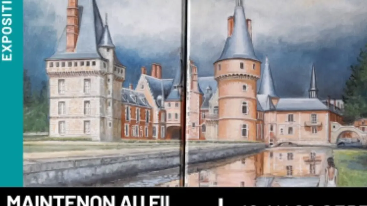 Journées Européennes du patrimoine - Maintenon au fil des années