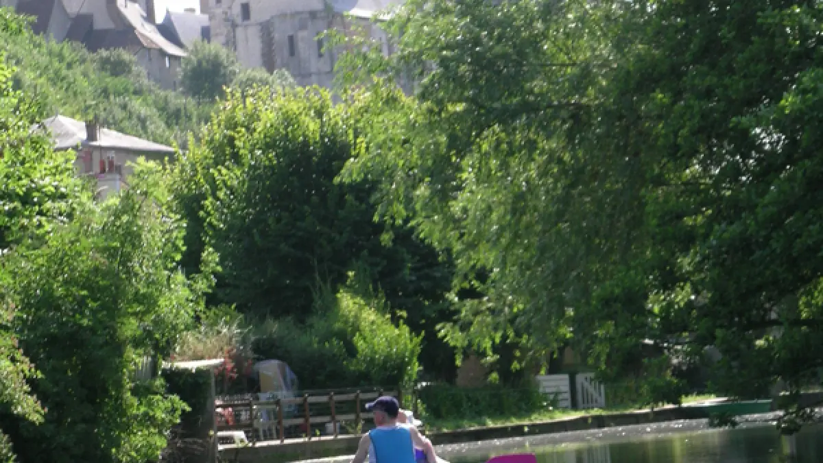 Les Grands Moulins