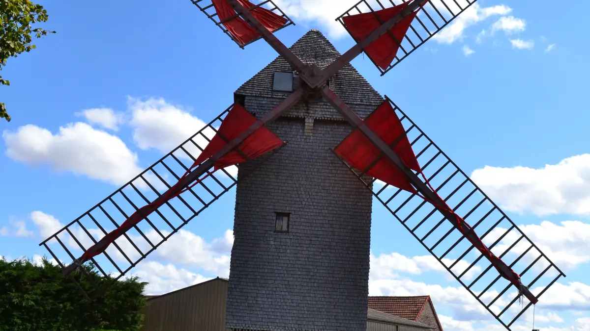 Moulin à vent Pelard