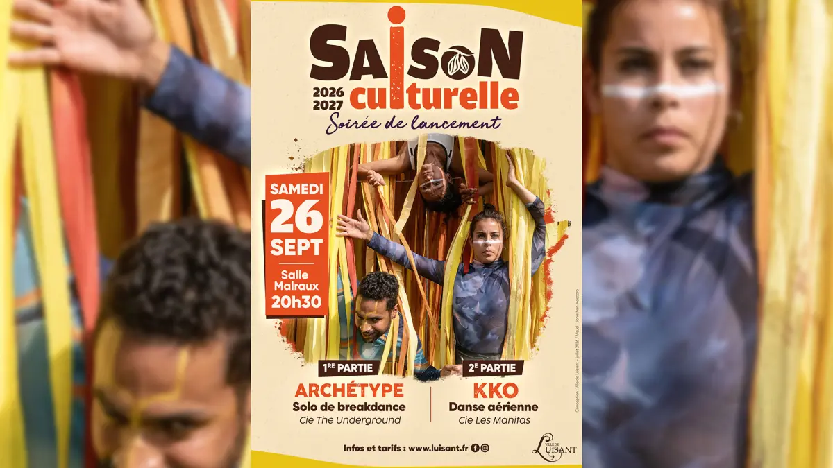 Spectacles de danse : « Archétype » et « KKO »