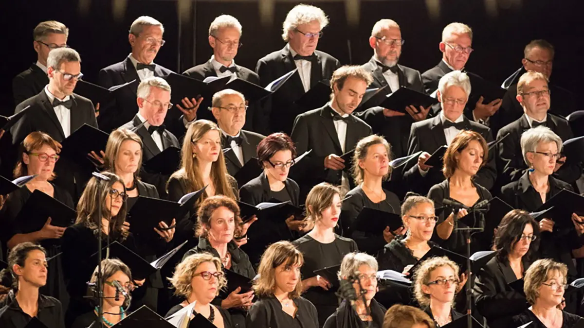Beaucoup de bruit pour rien – Conservatoire