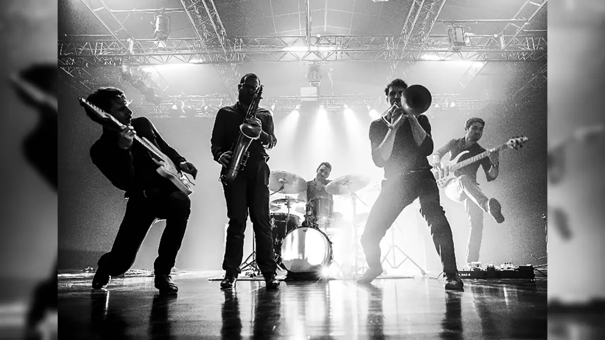 Jam Session – Concert du Conservatoire