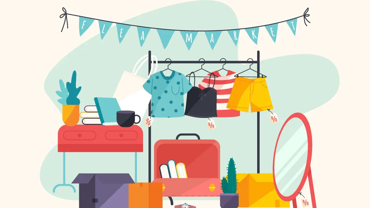 VIDE GRENIER