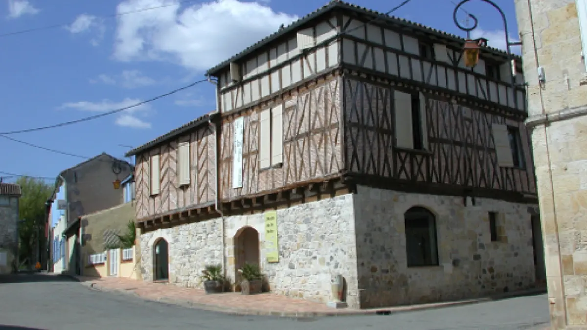 Francescas, circuit des pigeonniers de Gascogne