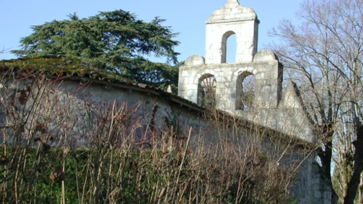 Lamontjoie, bastide de Gascogne