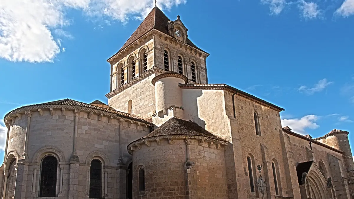 Visite guidée de Mézin
