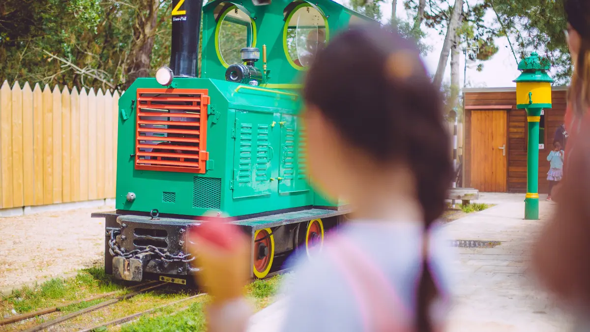 Petit Train du Cap Ferret