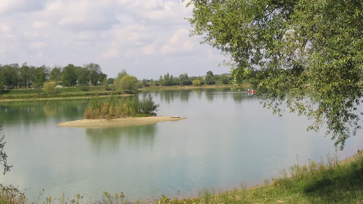 Lac de Beaupuy