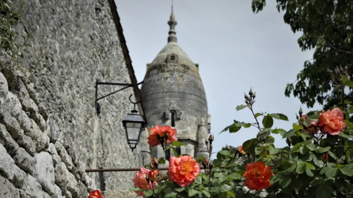 Les Pistes de Robin : la bastide de Pellegrue