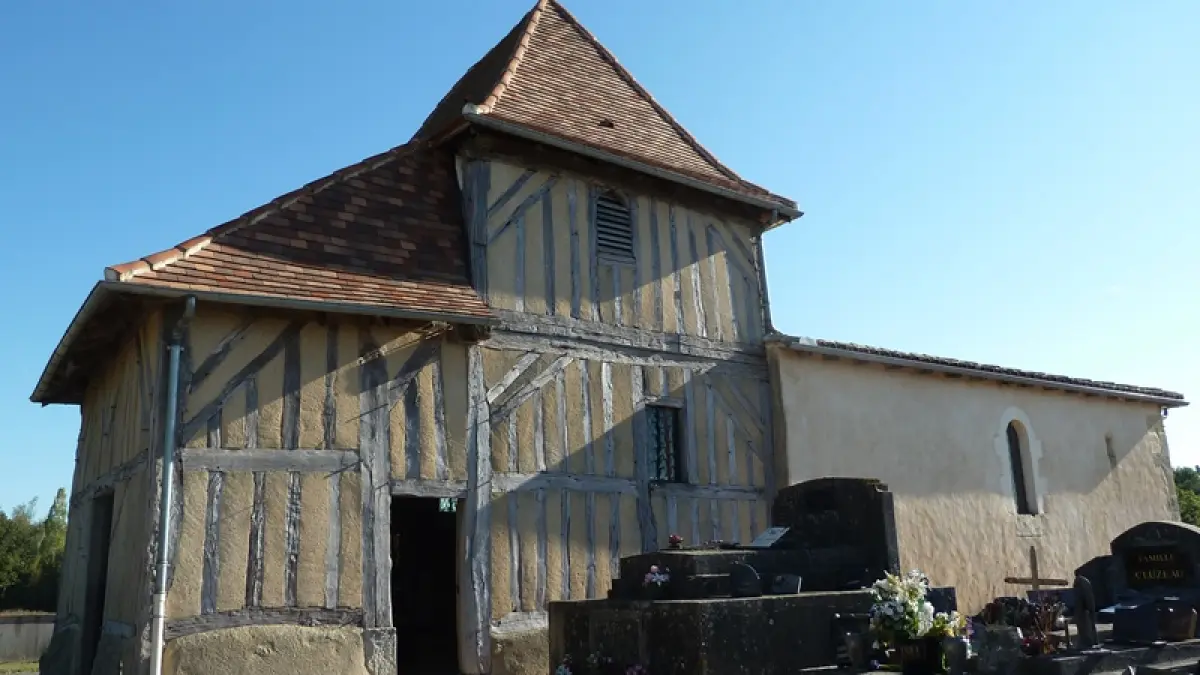 Circuit coeur de village St Sauveur Lalande