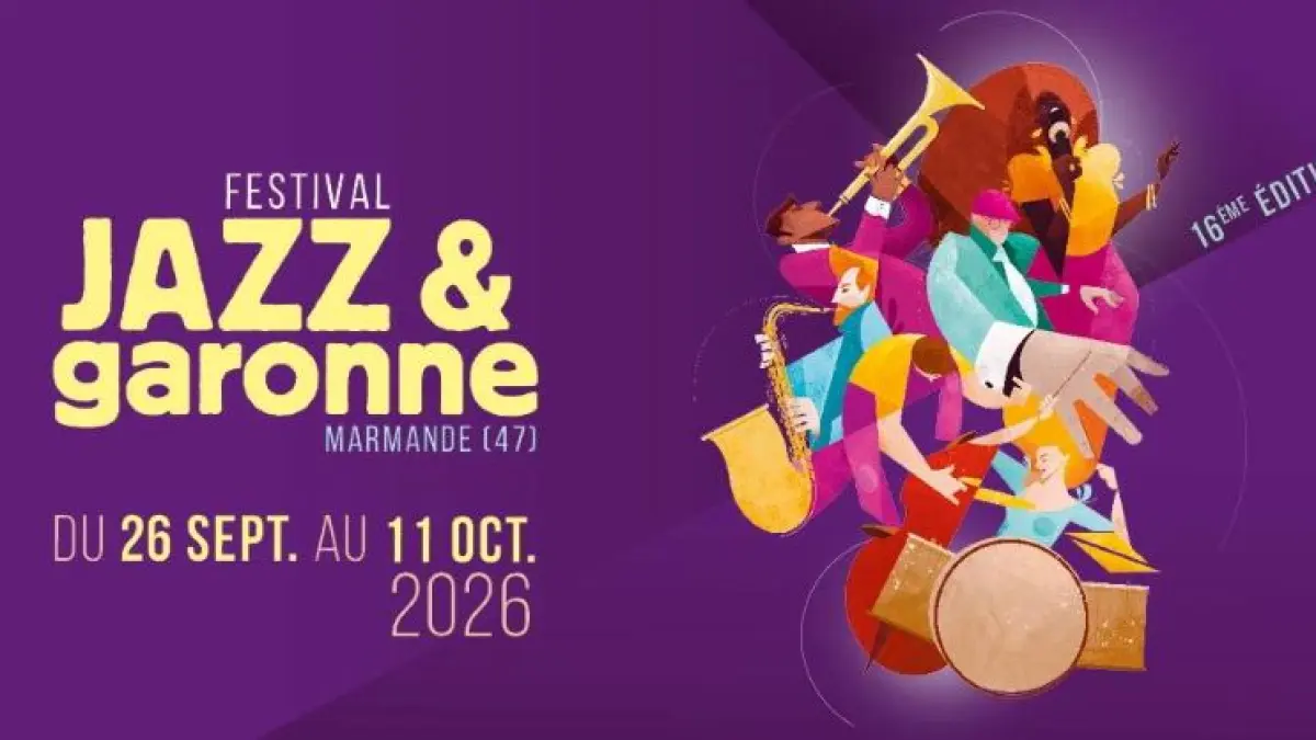 Festival Jazz et Garonne #16