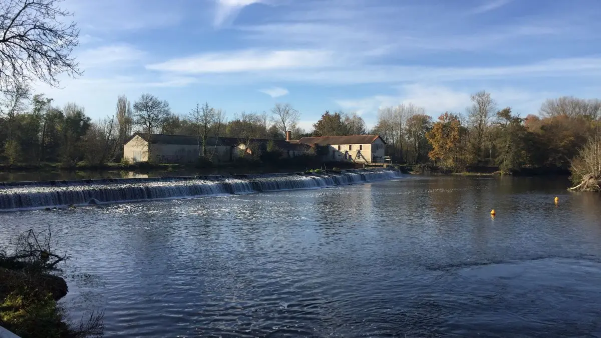 Gurson en écomobilité - Une pause rafraichissante entre Isle et la Dordogne