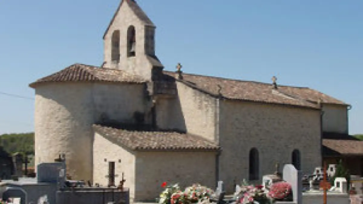 Eglise Saint-Sulpice de Guilleragues