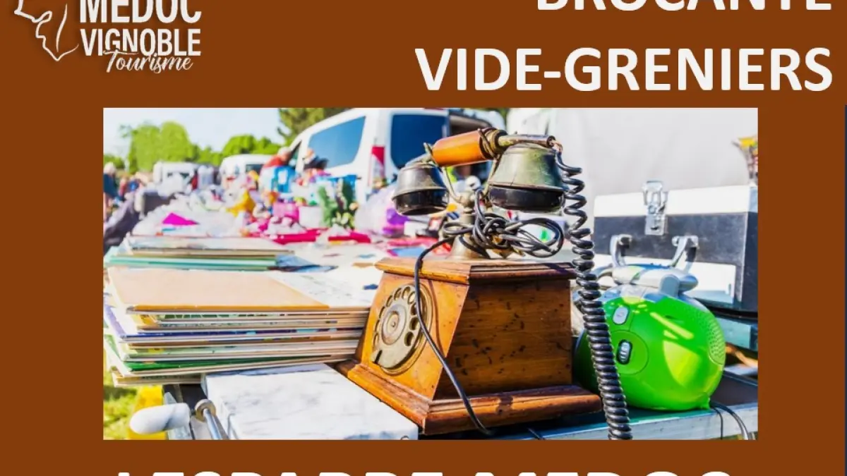 Vide-Greniers de Los Recataires et LLCC