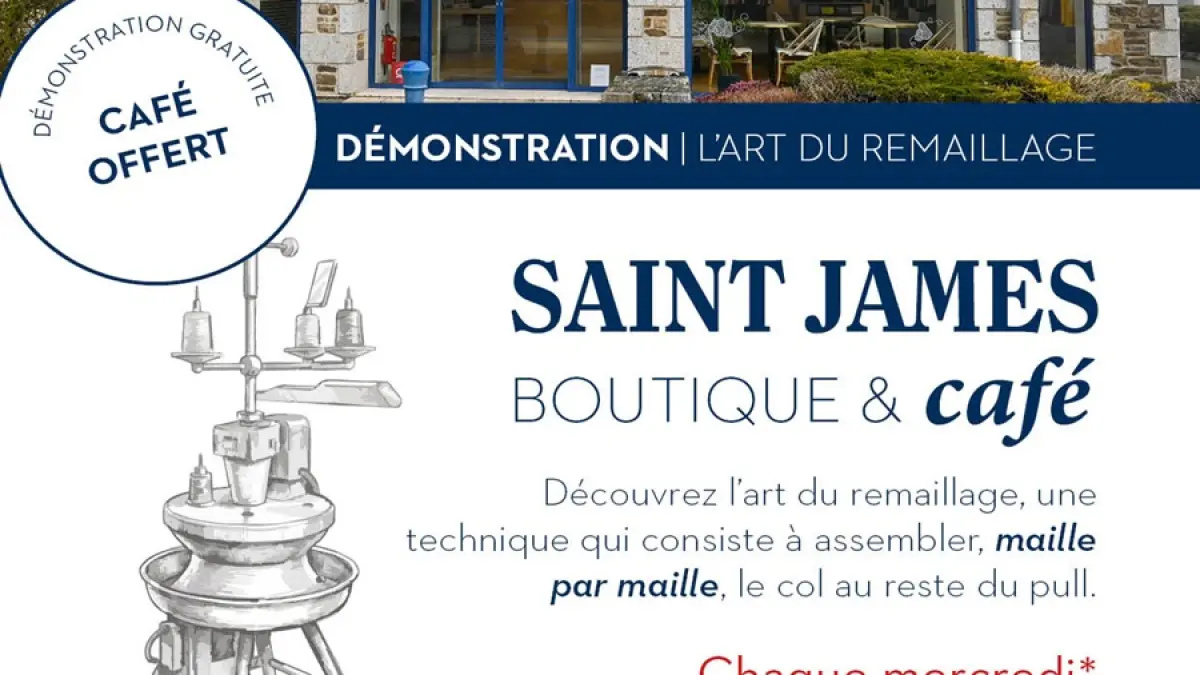 Démonstration - L'art du remaillage