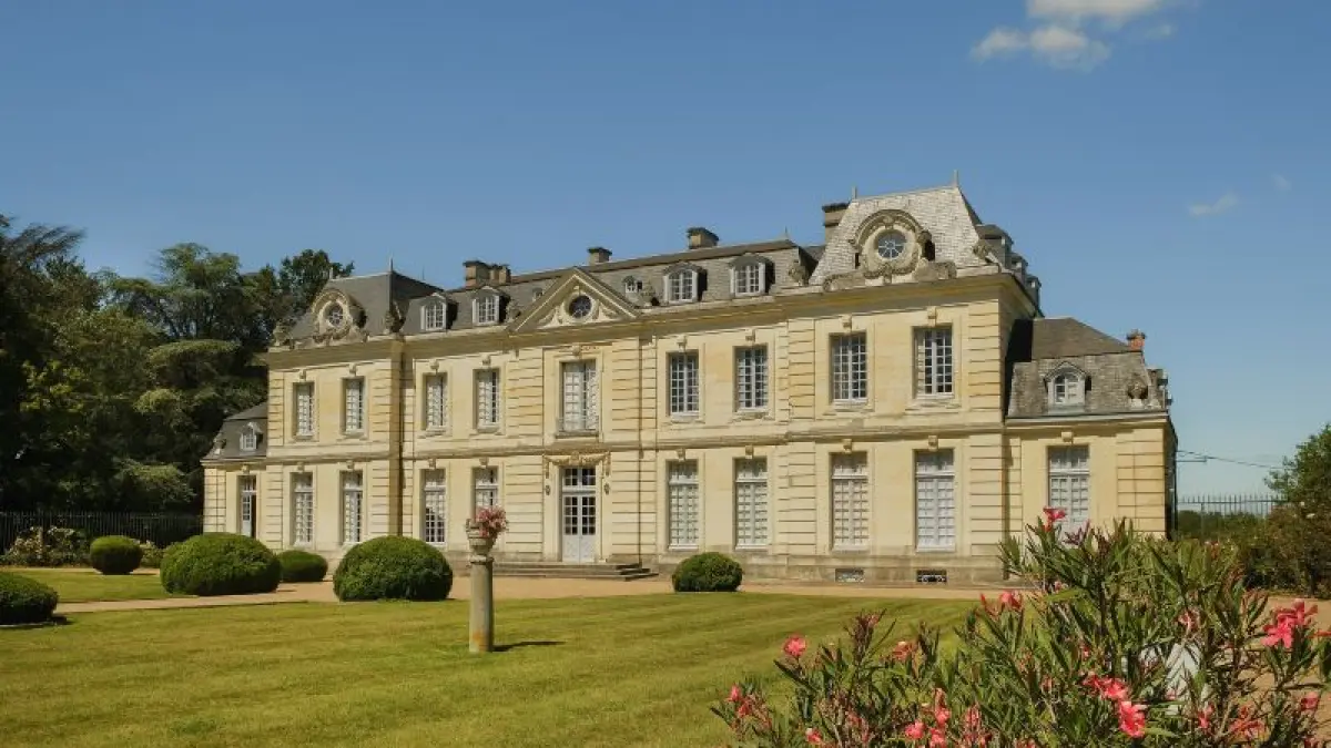 Château de la Moustière