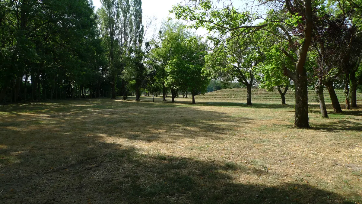 Un théatre de verdure