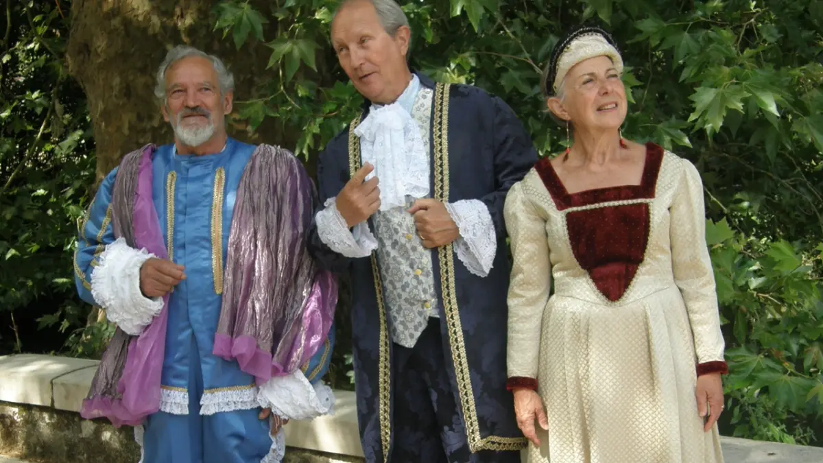 La vie sous Louis XIII en Sud Touraine