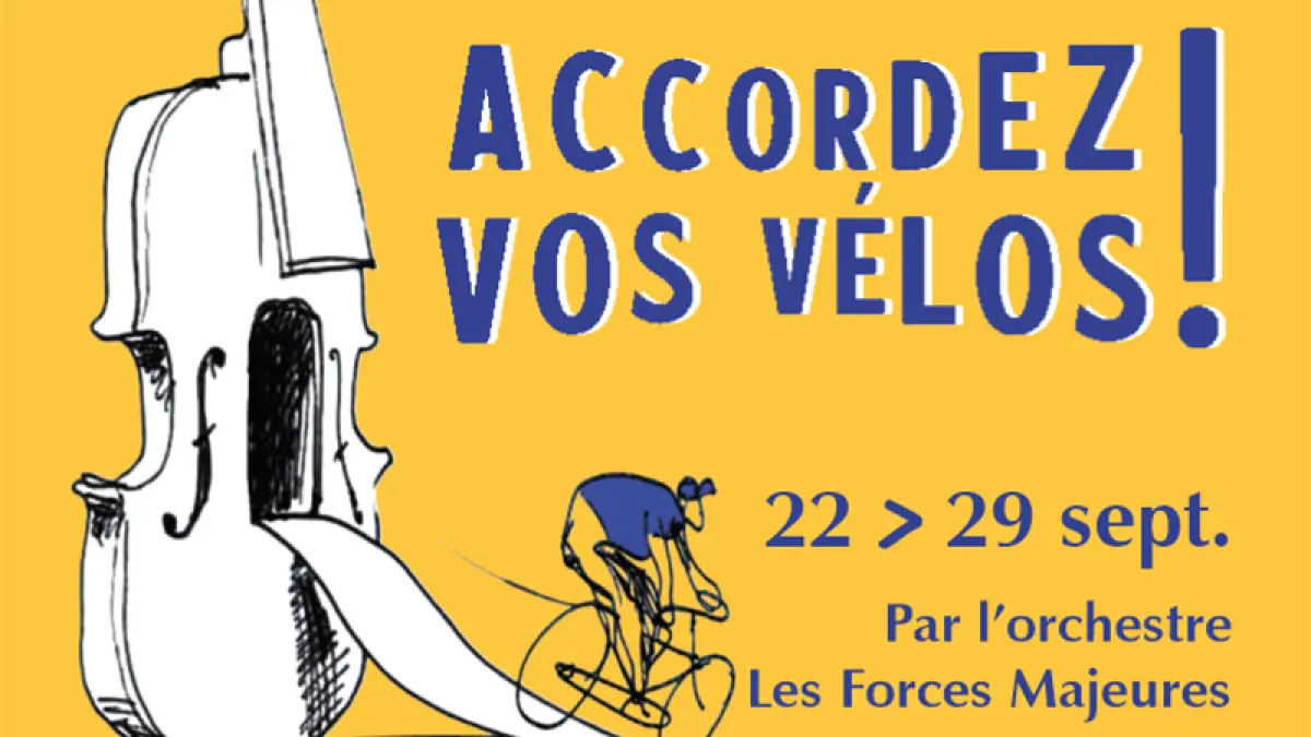 Concert symphonique des Forces Majeures