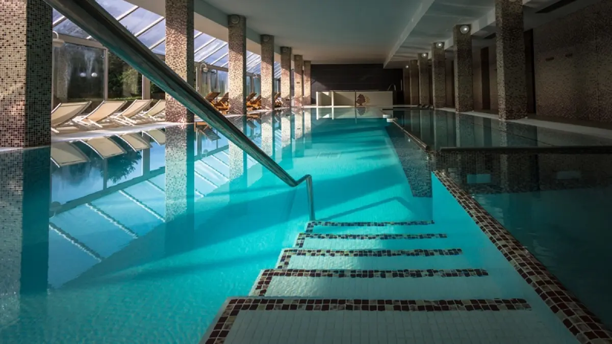 SPA du Domaine des Dryades