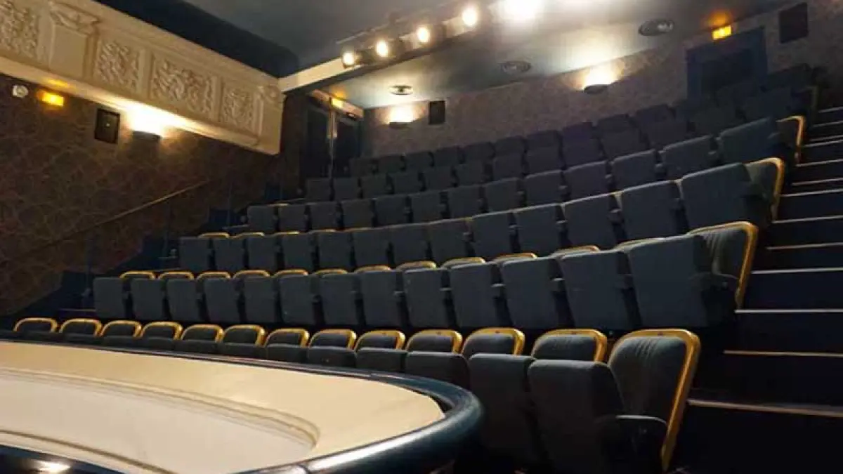 Cinéma Lux La Châtre