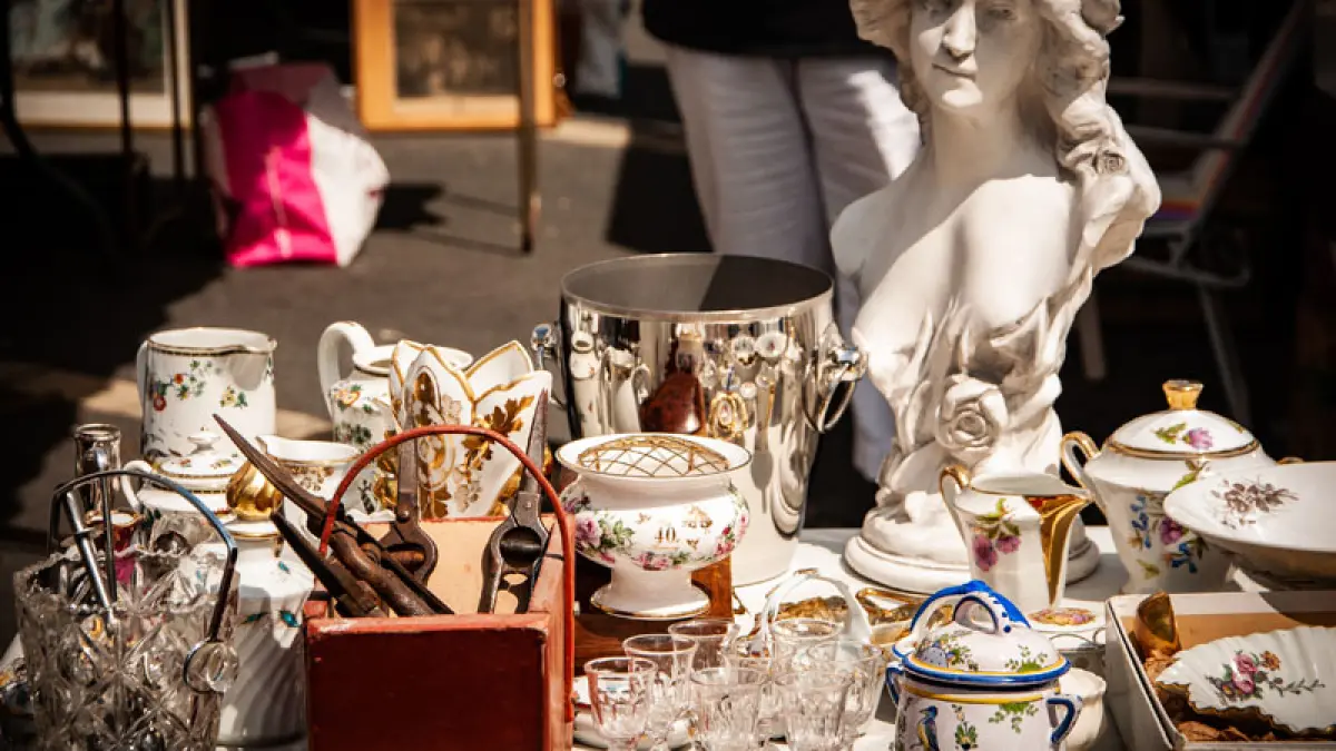 38ème Brocante