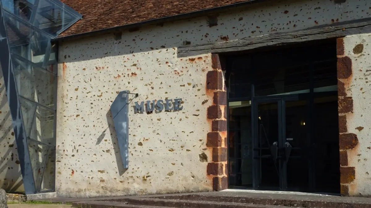 Musée de la mine et des minéraux