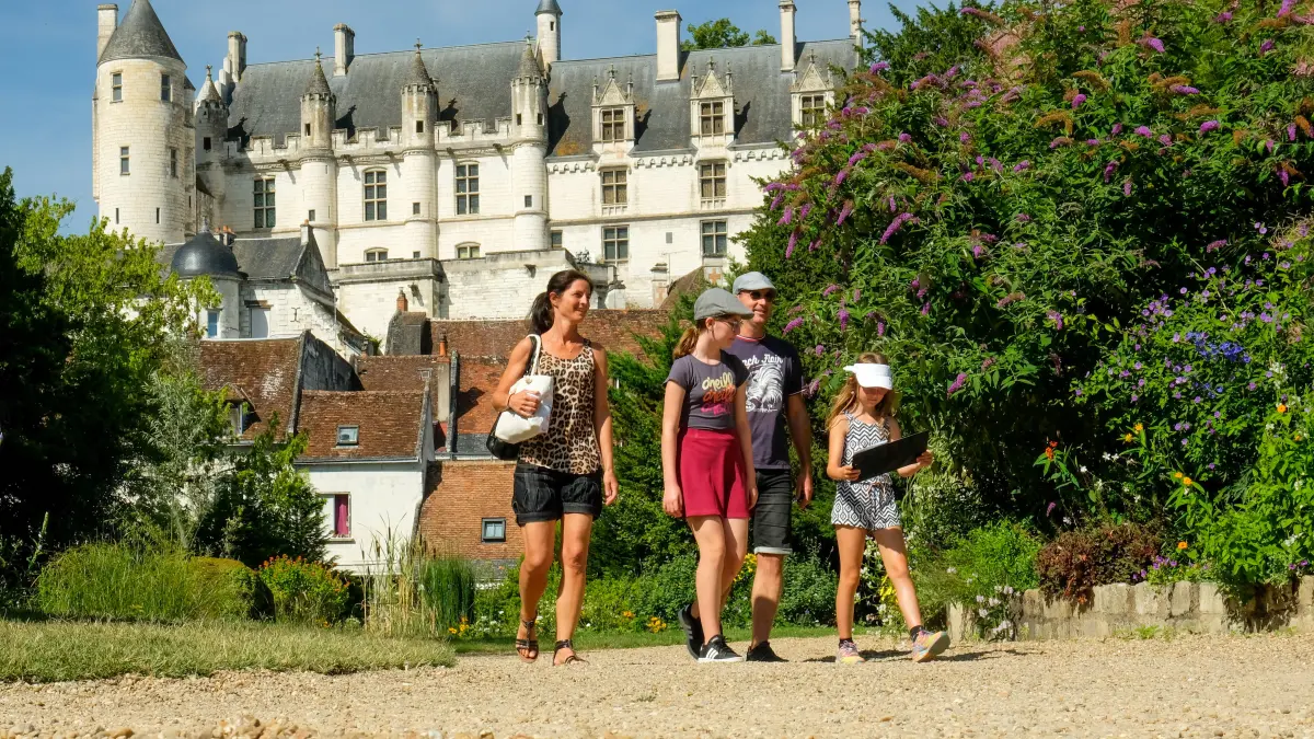 Chasse au trésor : La Légende du bouquet d’Agnès