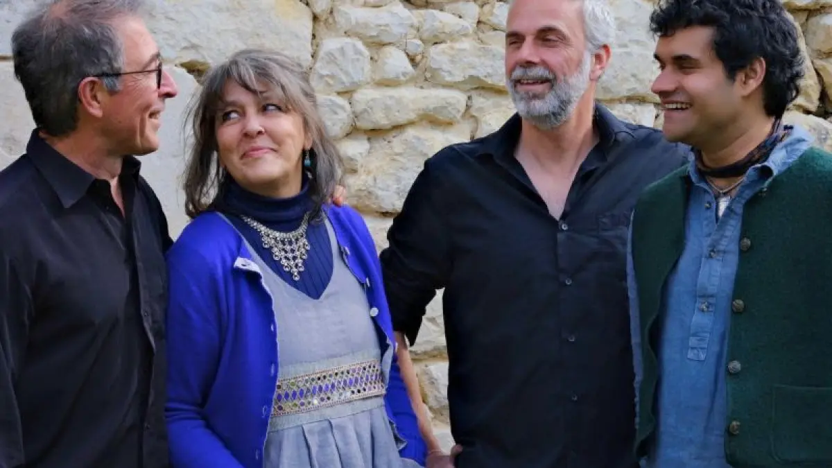 Concert : Samsara Echoes