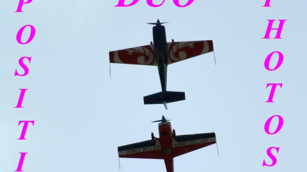 Exposition de photos "Duo"