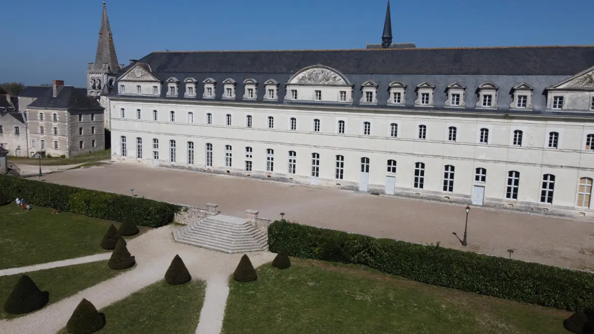 Visite guidée de l'Abbaye de Pontlevoy