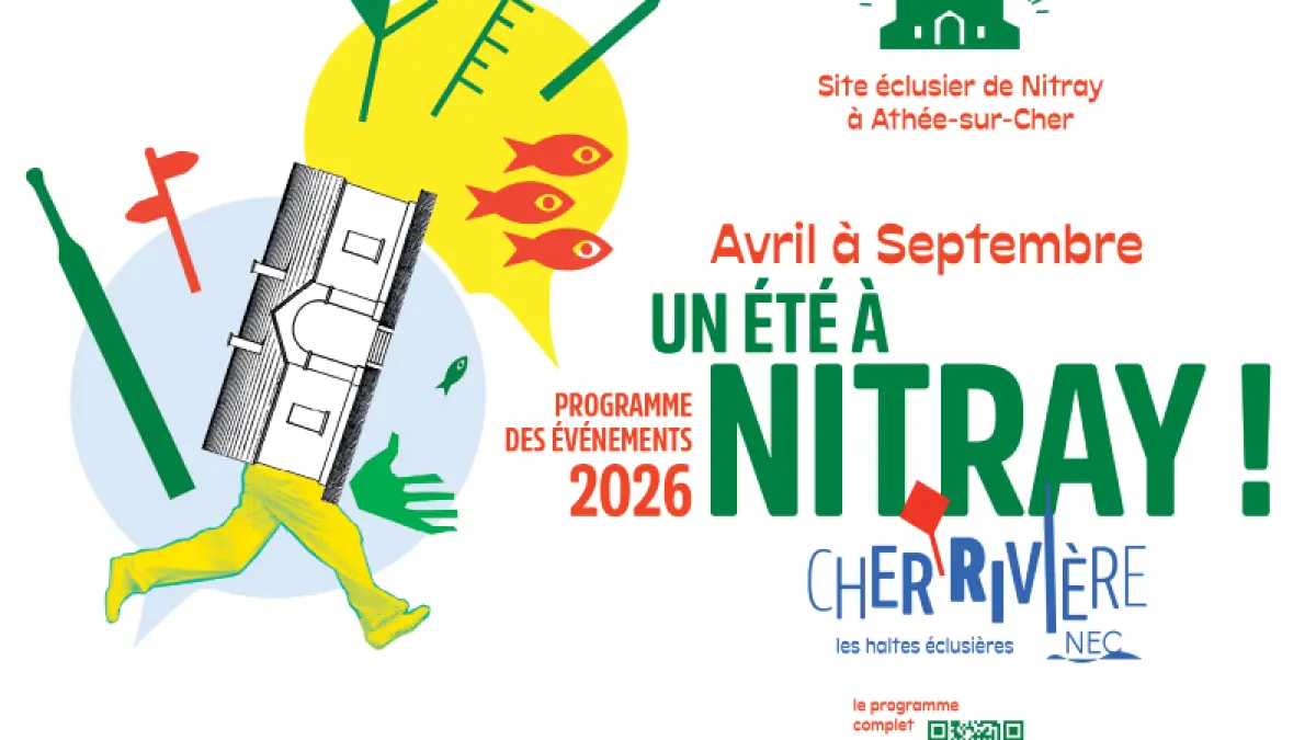 Un été à Nitray - Journée du patrimoine - Exposition