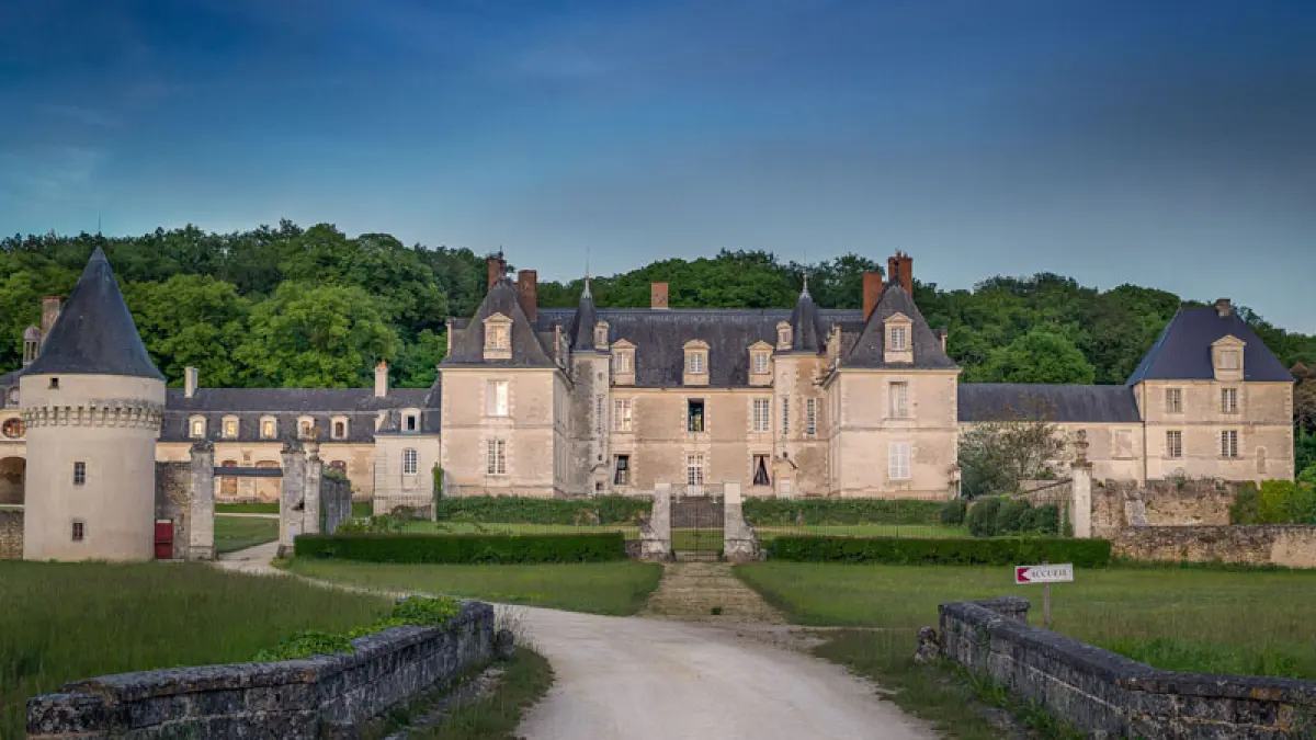 Château de Gizeux