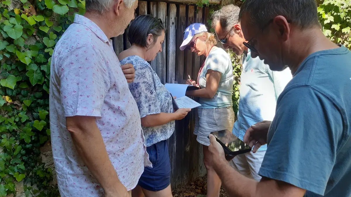 Les Escape-Game à la ferme avec Chant de blé