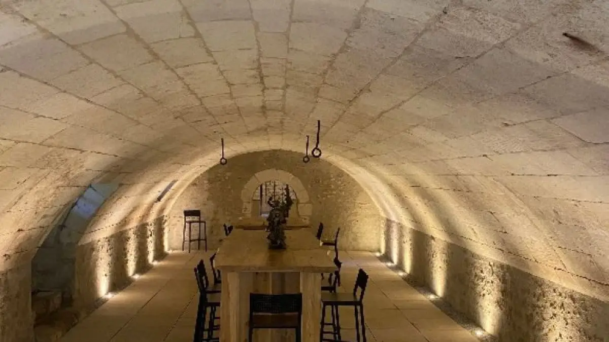 Dégustation privée à la Marmittière