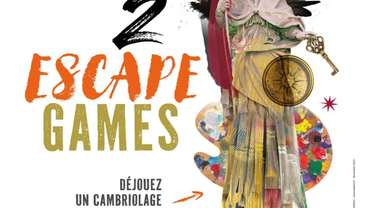 Musée de l'Abbaye - Escape Game : Sauvez la Relique