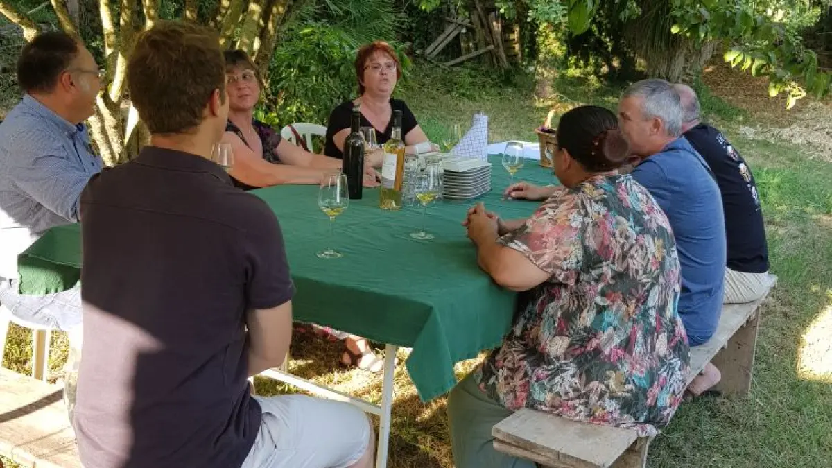Soirée Vigneron