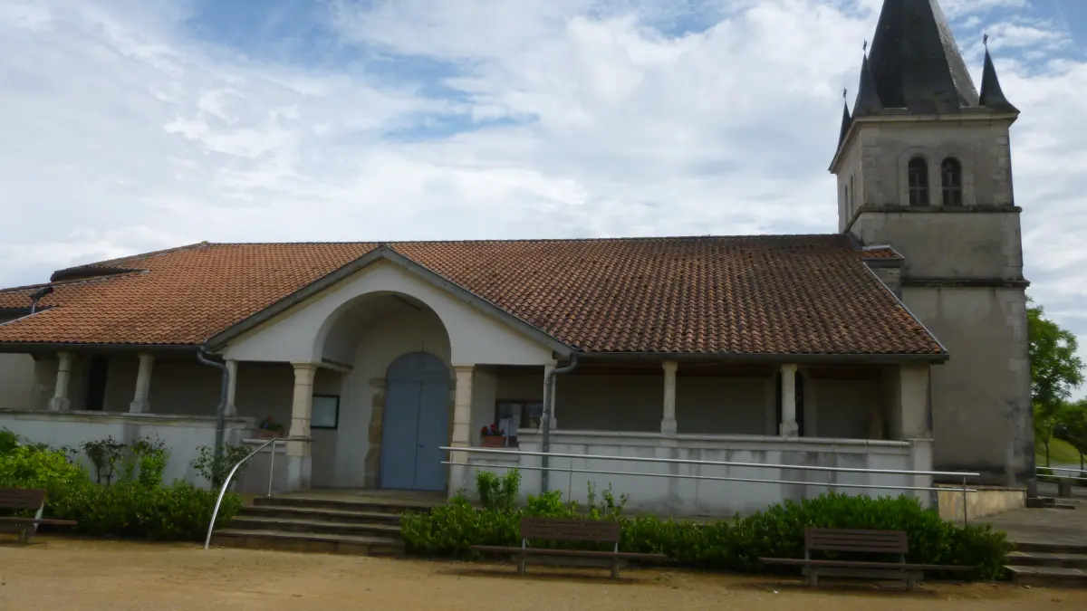 Eglise Sainte Etienne