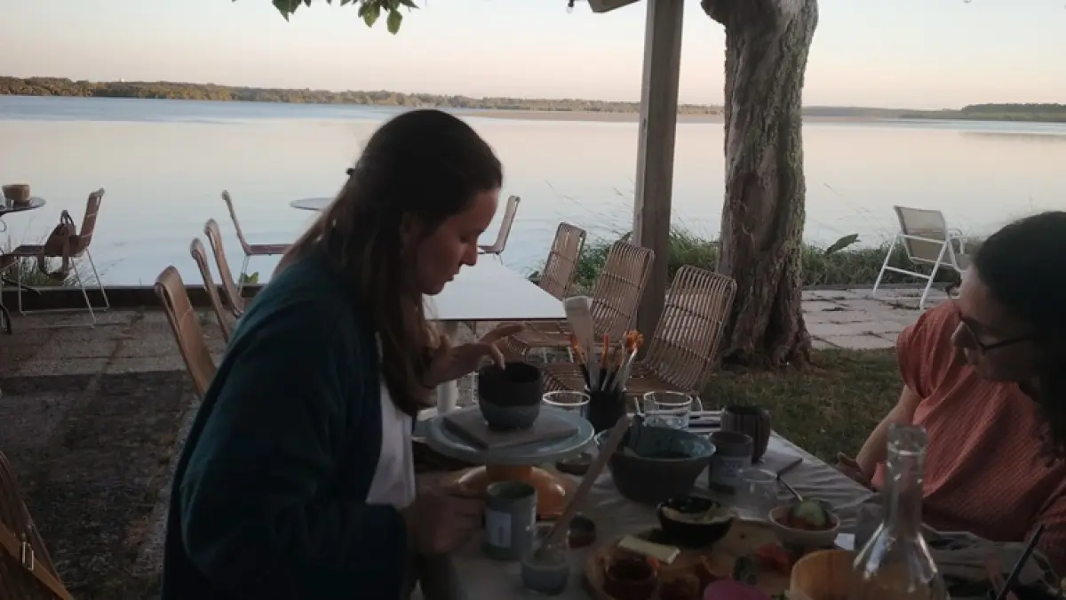 Apéro céramique