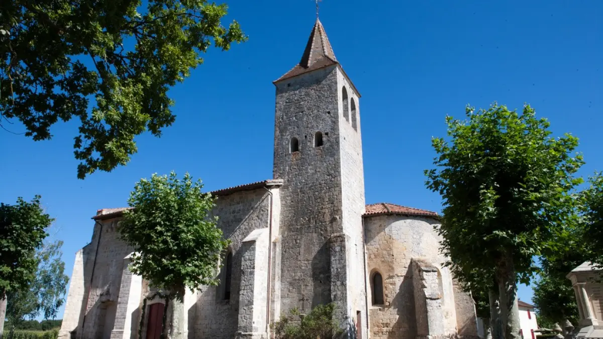 Eglise Saint Clair