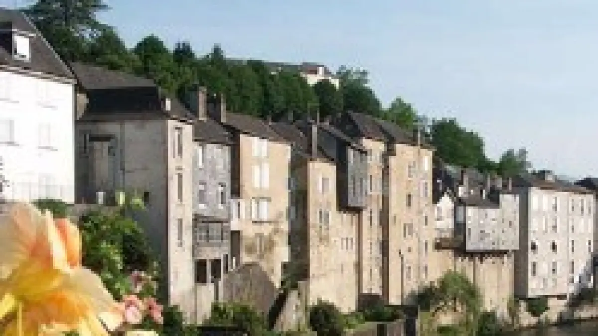 De Lacommande à Oloron-Sainte-Marie